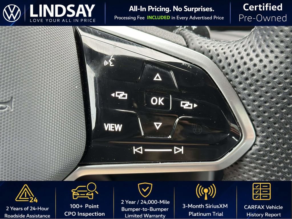 Certified 2023 Volkswagen Jetta GLI Autobahn image 22