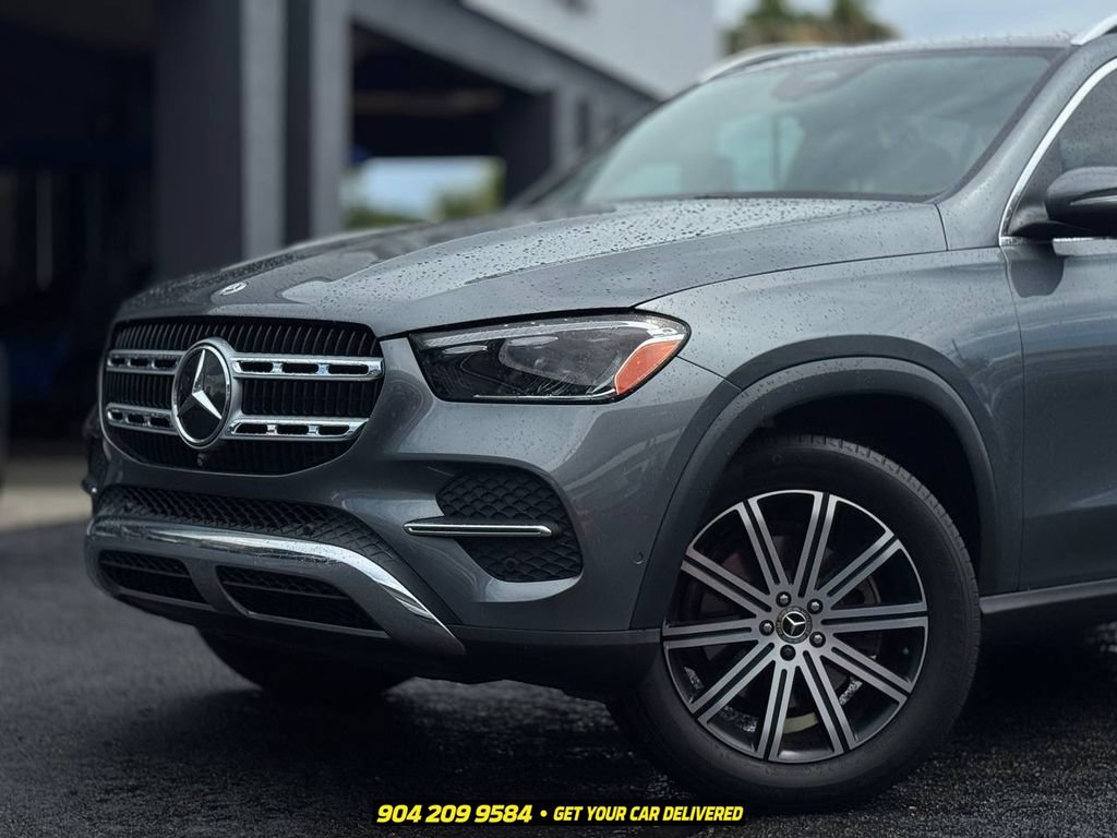Used 2024 Mercedes-Benz GLE 350 4MATIC image 2