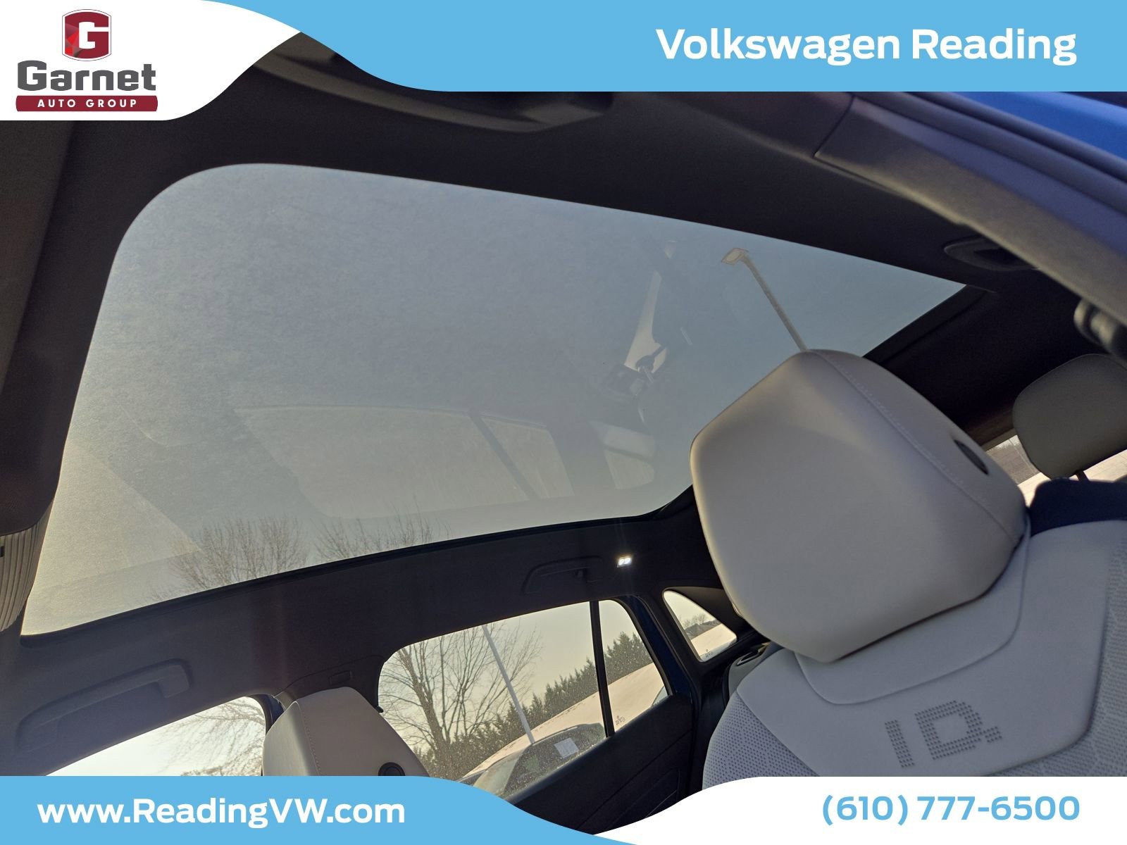 New 2025 Volkswagen ID.4 Pro S image 11