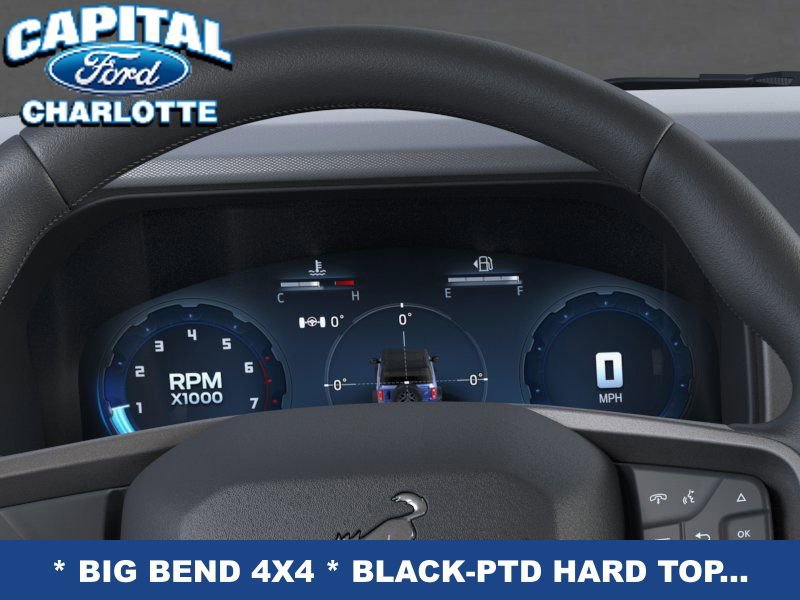 New 2026 Ford Bronco Big Bend image 14