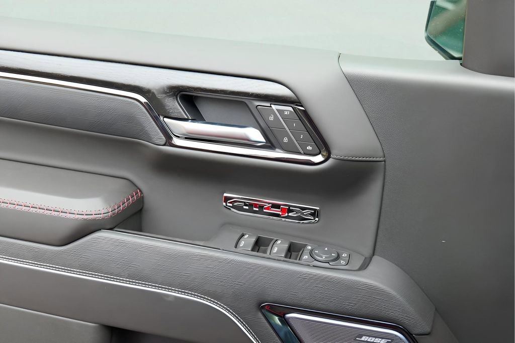 New 2026 GMC Sierra 1500 AT4X image 20