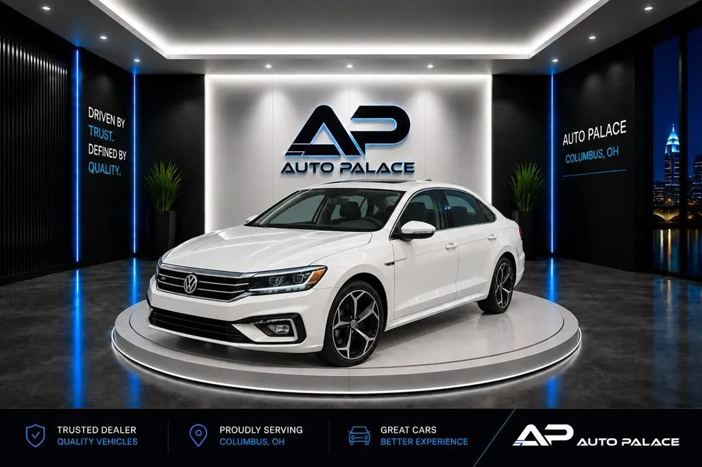 Used 2020 Volkswagen Passat 2.0T R-Line