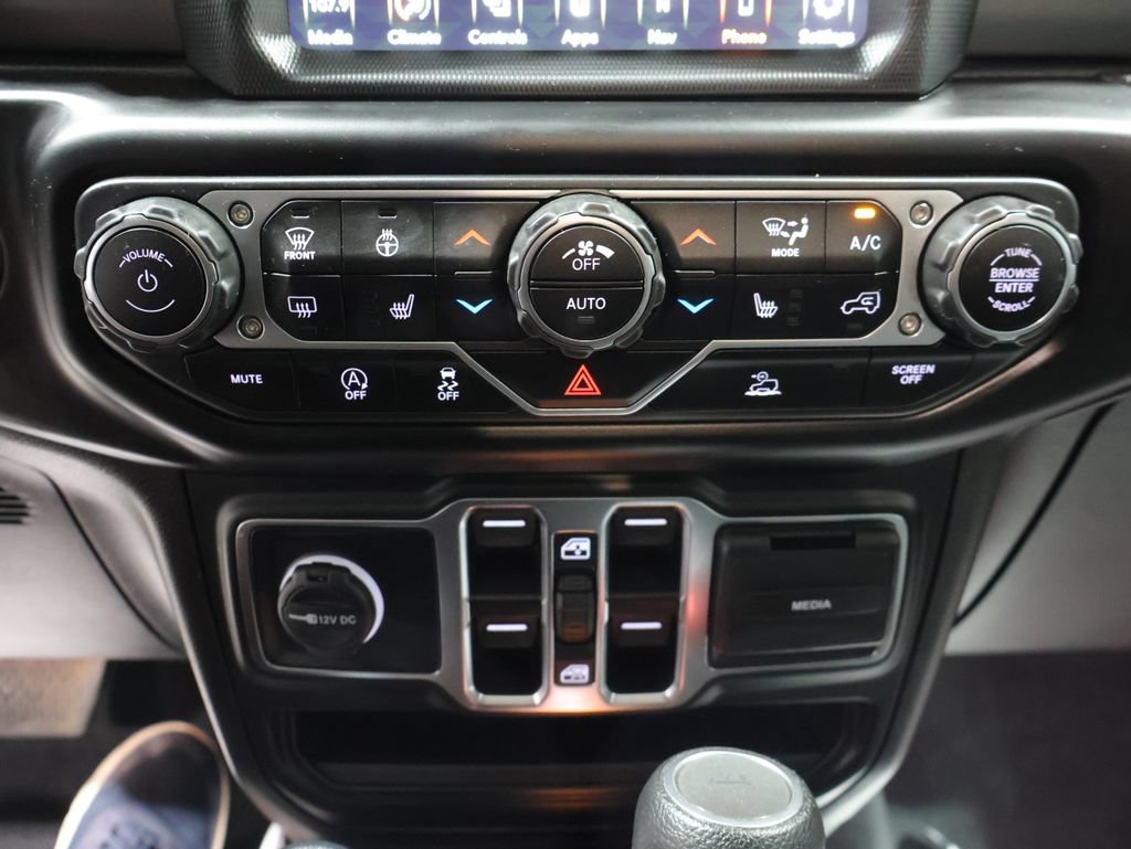 Used 2023 Jeep Gladiator Sport AWD/4WD image 34