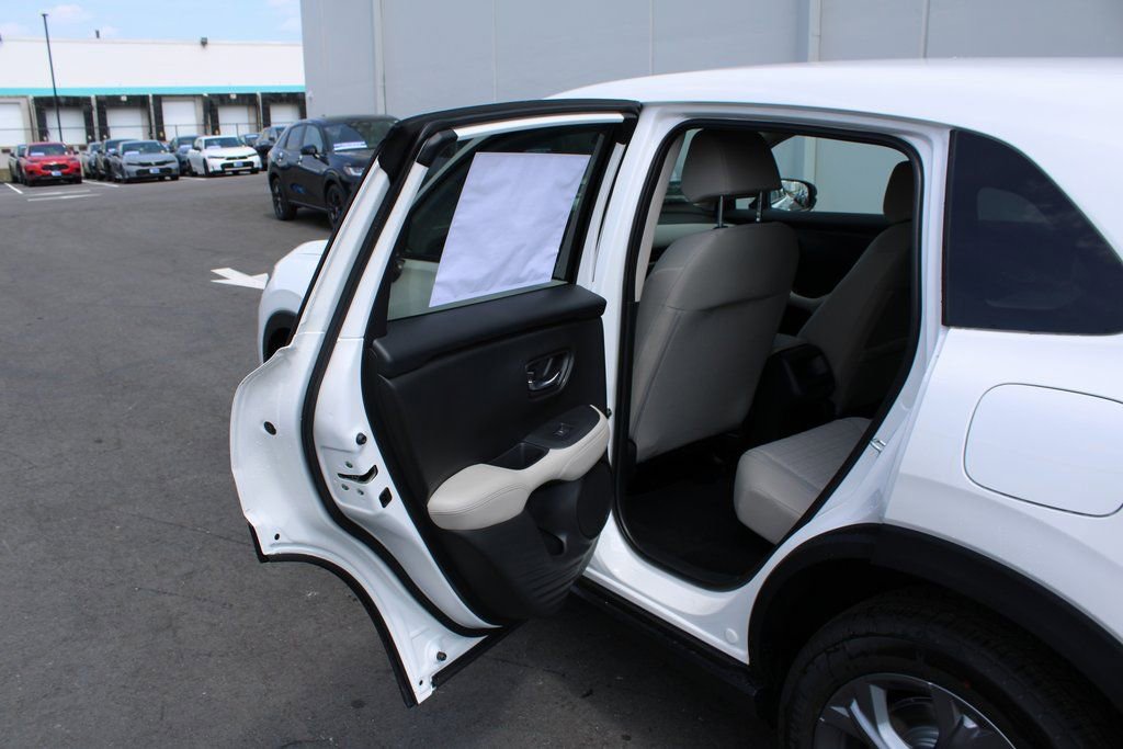 New 2026 Honda HR-V LX image 22