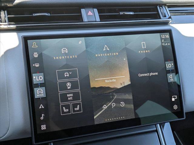 Certified 2026 Land Rover Range Rover Velar S AWD/4WD image 15