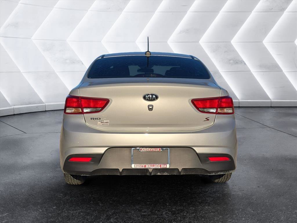 Used 2020 Kia Rio S image 4