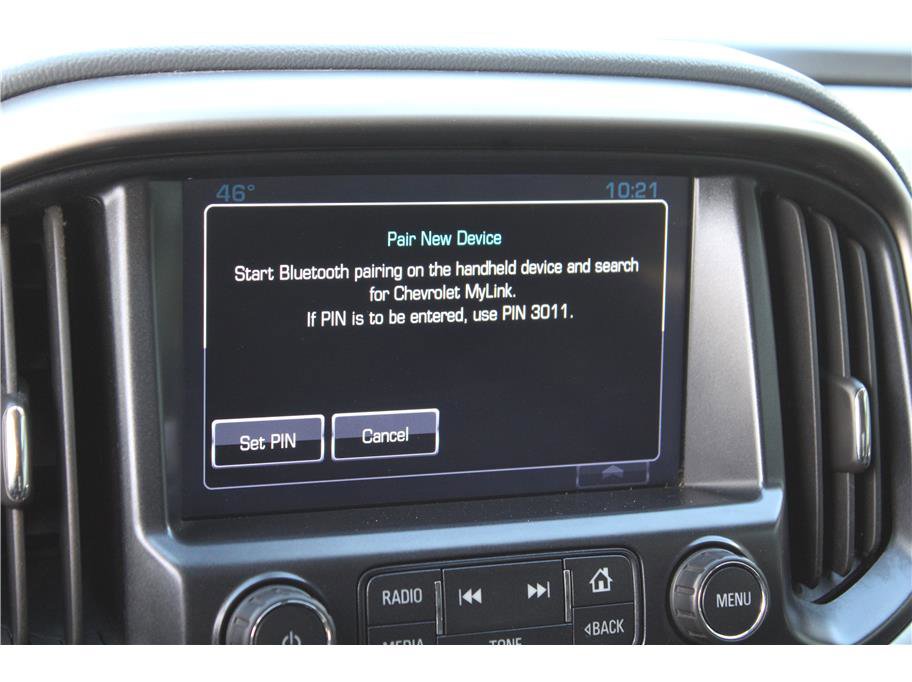 Used 2016 Chevrolet Colorado Z71 AWD/4WD image 20