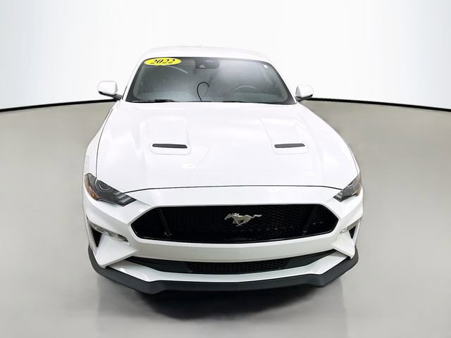 Used 2022 Ford Mustang GT Premium w/ GT Performance Package image 2