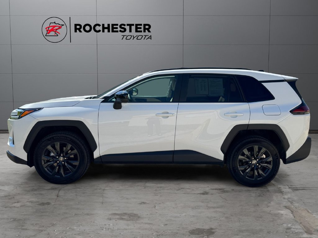 Certified 2026 Toyota RAV4 XLE Premium AWD/4WD image 2