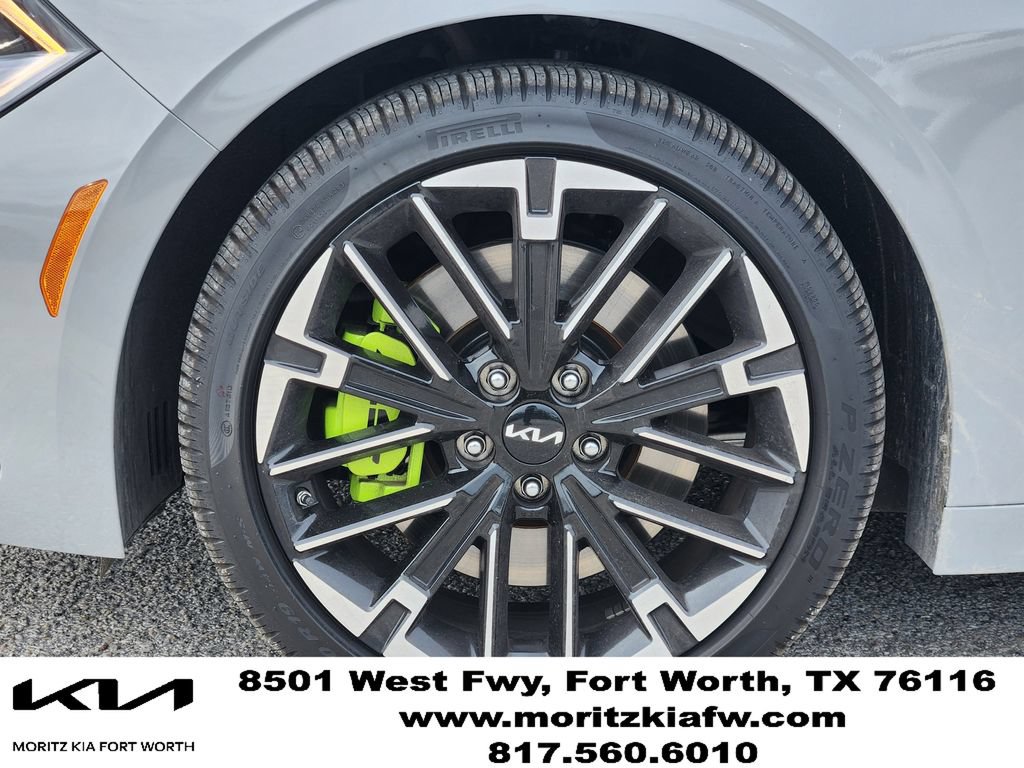 New 2026 Kia K5 GT FWD image 7