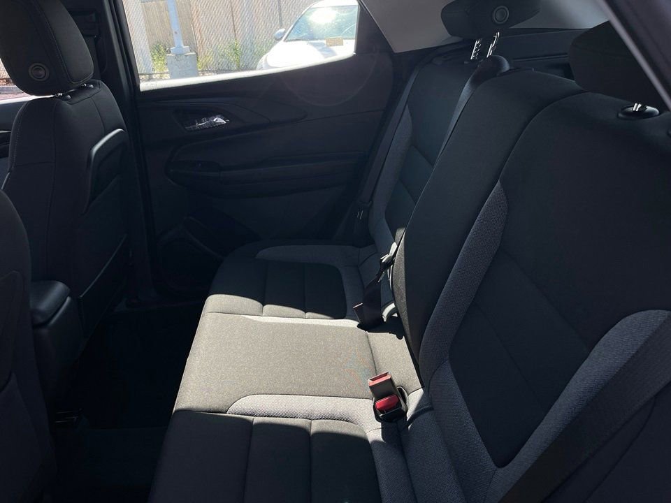New 2026 Chevrolet TrailBlazer LS image 20