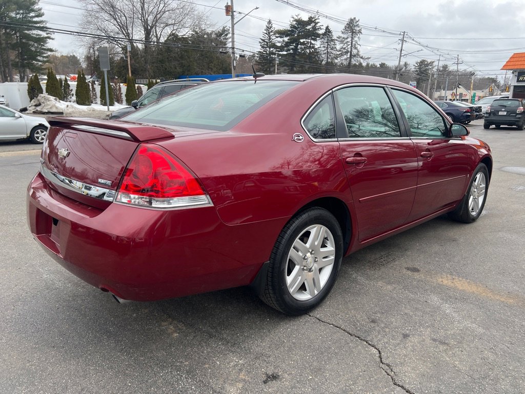 Used 2008 Chevrolet Impala LT image 6