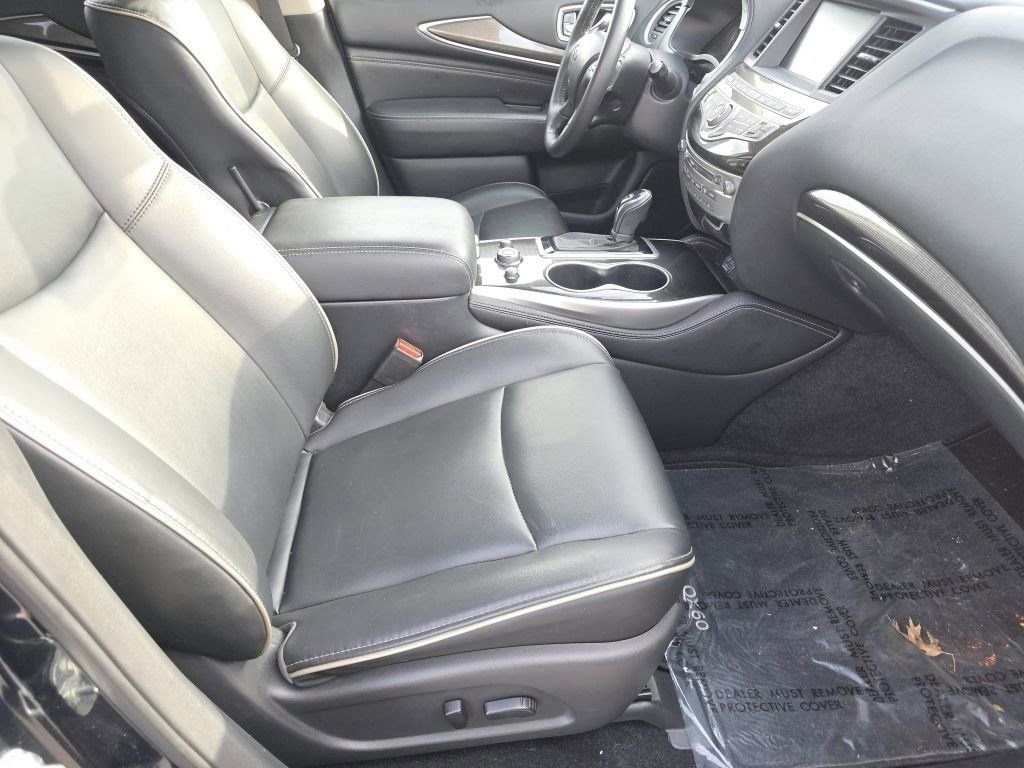 Used 2020 INFINITI QX60 Pure image 17