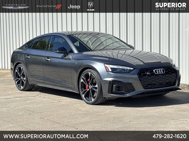 Used 2021 Audi S5 Prestige AWD/4WD image 1