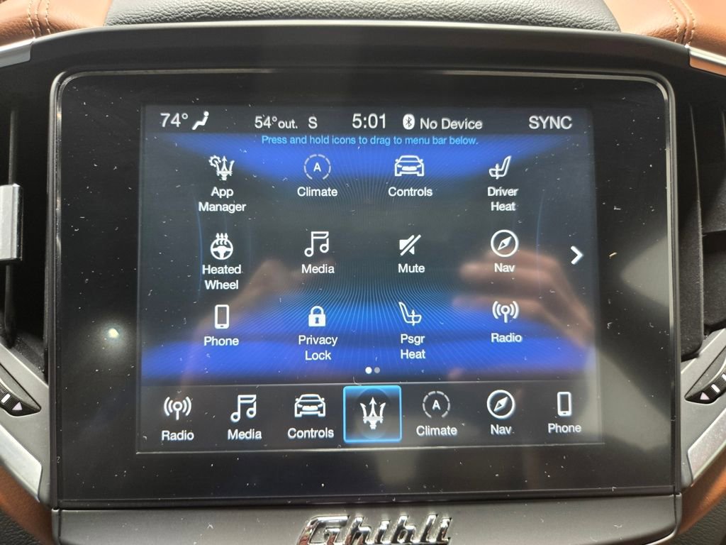 Used 2019 Maserati Ghibli S Q4 image 23