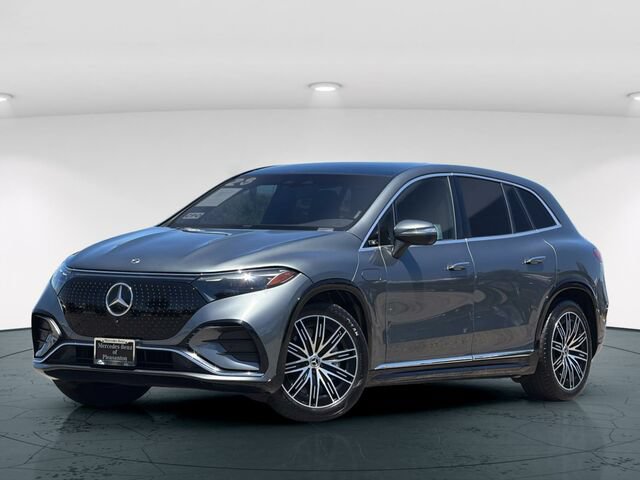 Certified 2023 Mercedes-Benz EQS 580 4MATIC SUV image 2
