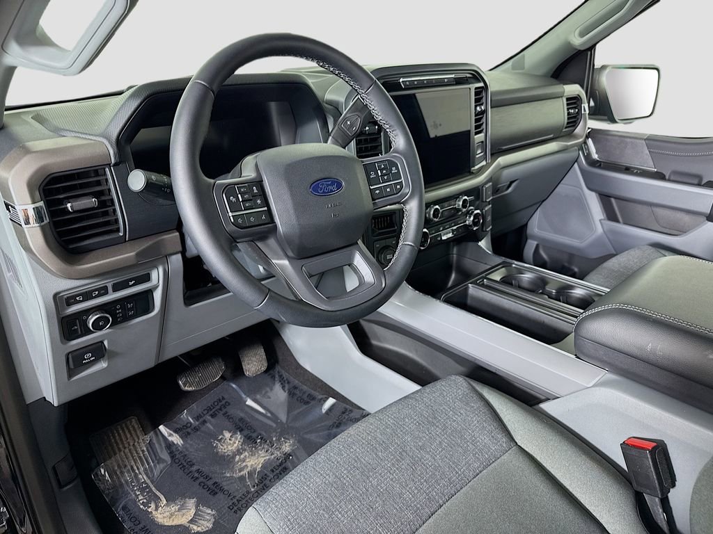 Used 2024 Ford F150 XLT w/ Equipment Group 302A MID image 9