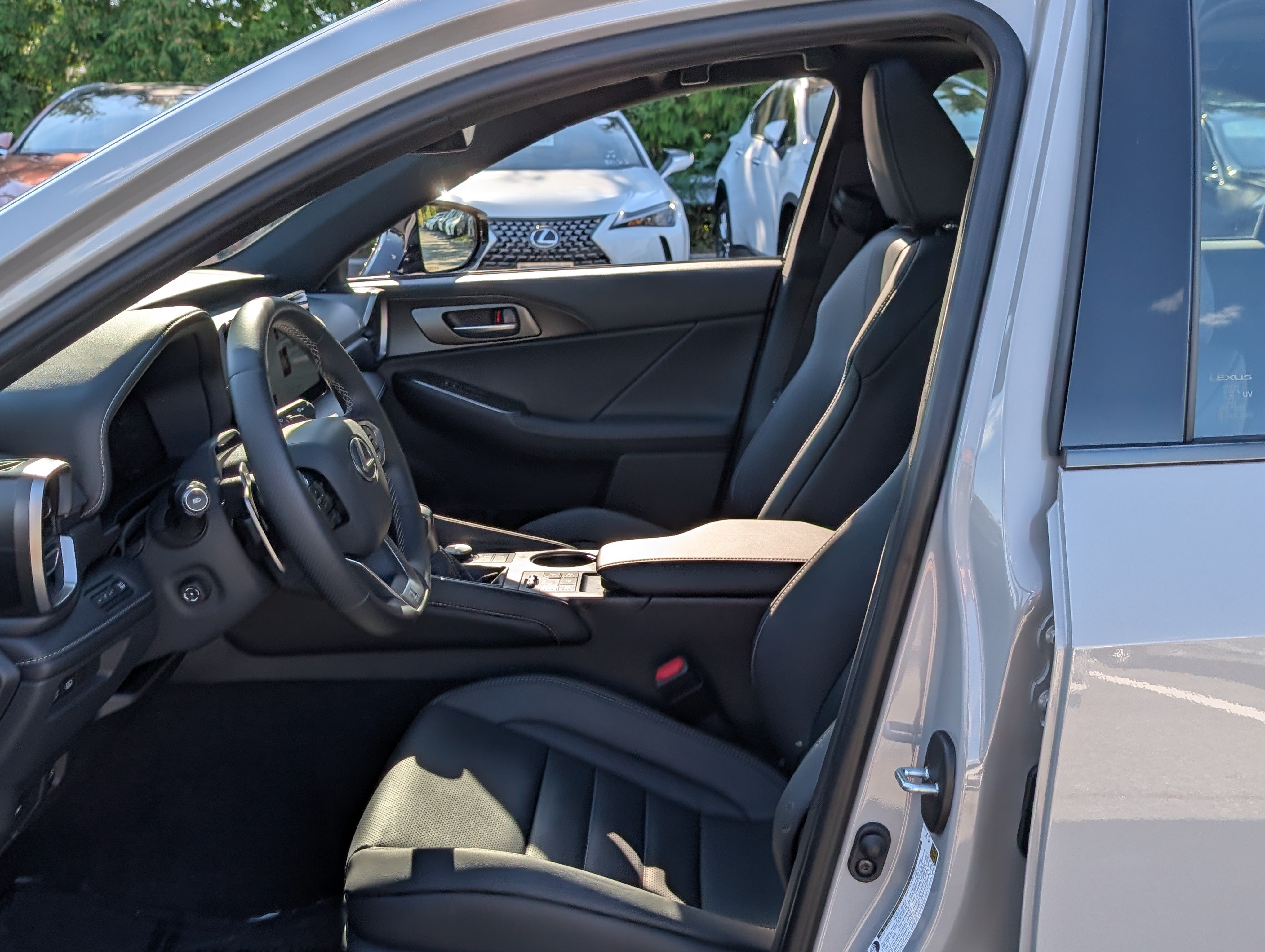 Used 2026 Lexus IS 350 F Sport w/ Technology Package AWD/4WD image 16