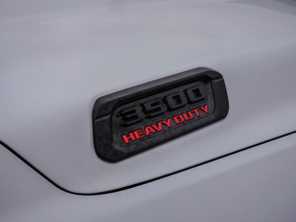 Used 2020 RAM 3500 Limited image 13