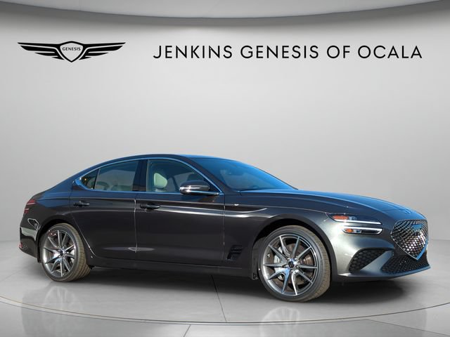 Certified 2026 Genesis G70 2.5T RWD video 1