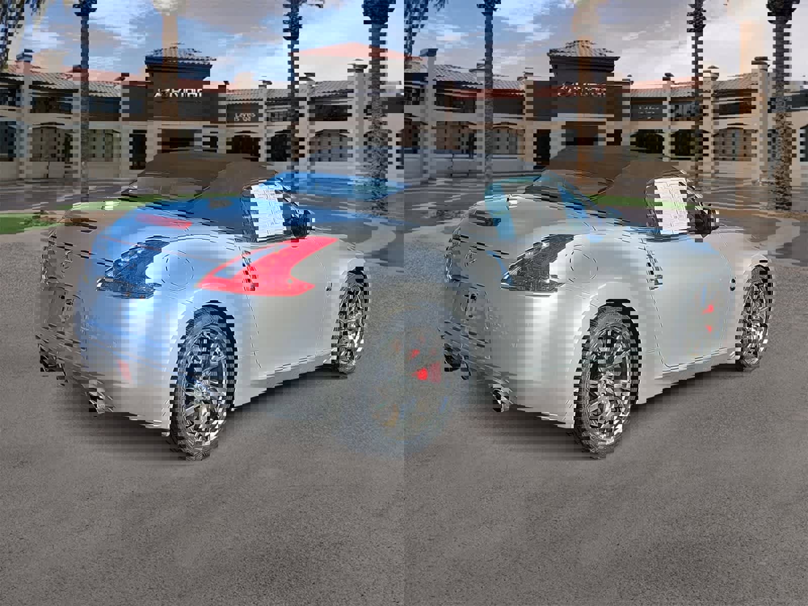 Used 2013 Nissan 370Z Touring w/ Sport Pkg image 8