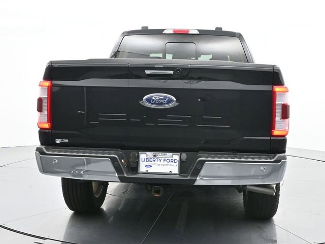Used 2023 Ford F150 Lariat w/ Equipment Group 502A High image 11