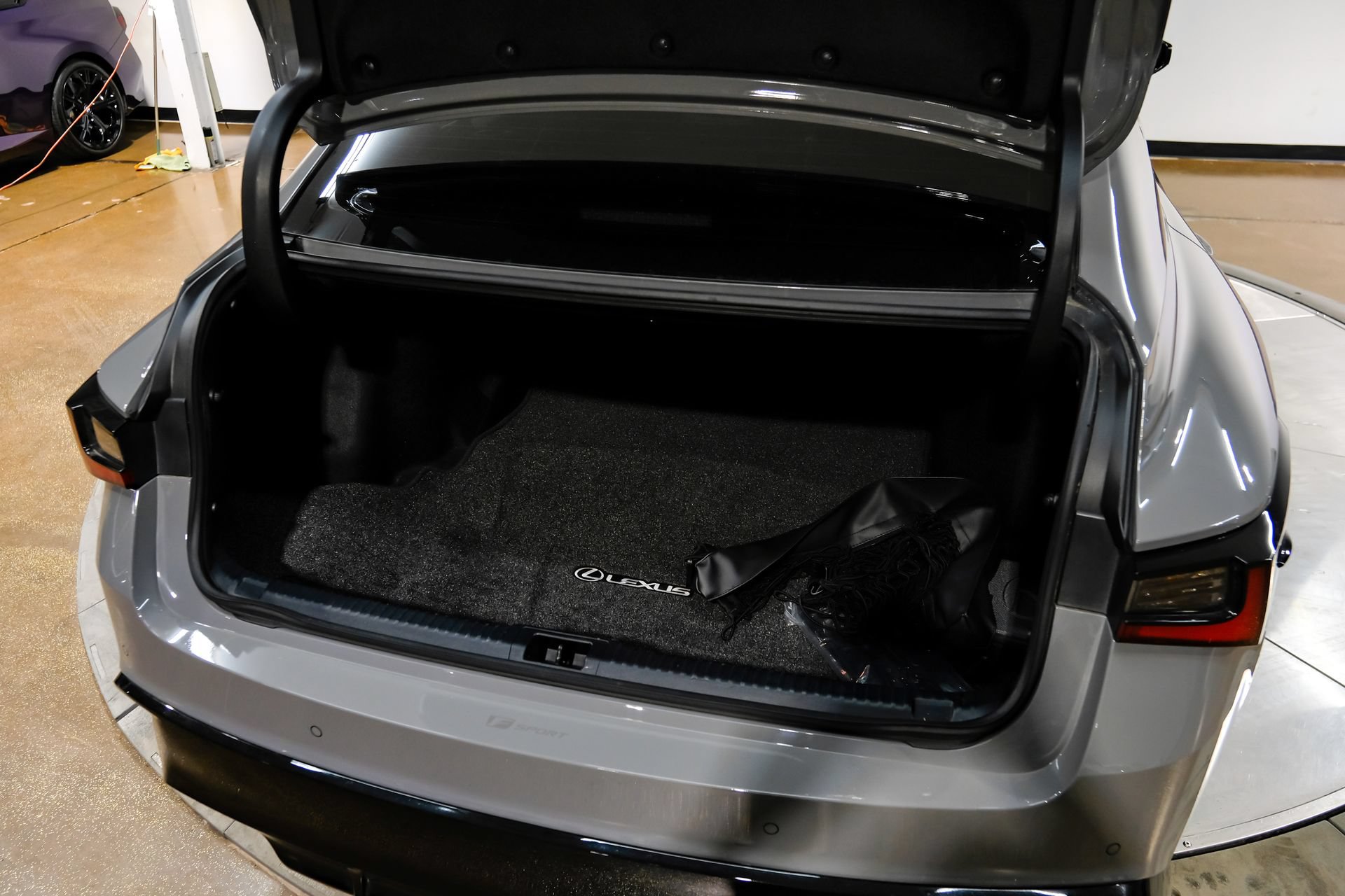 Used 2025 Lexus IS 350 F Sport w/ Navigation Package RWD image 69