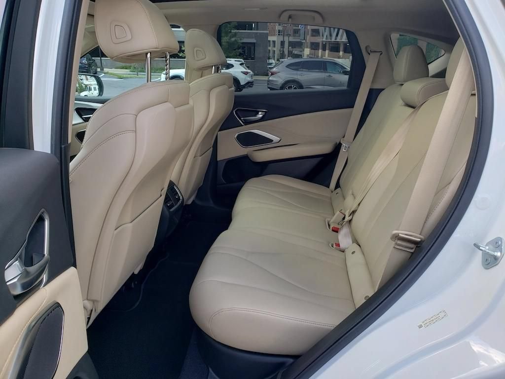 Certified 2021 Acura RDX FWD image 32