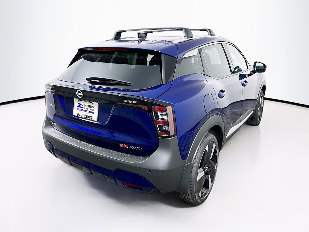 New 2026 Nissan Kicks SR AWD/4WD image 7
