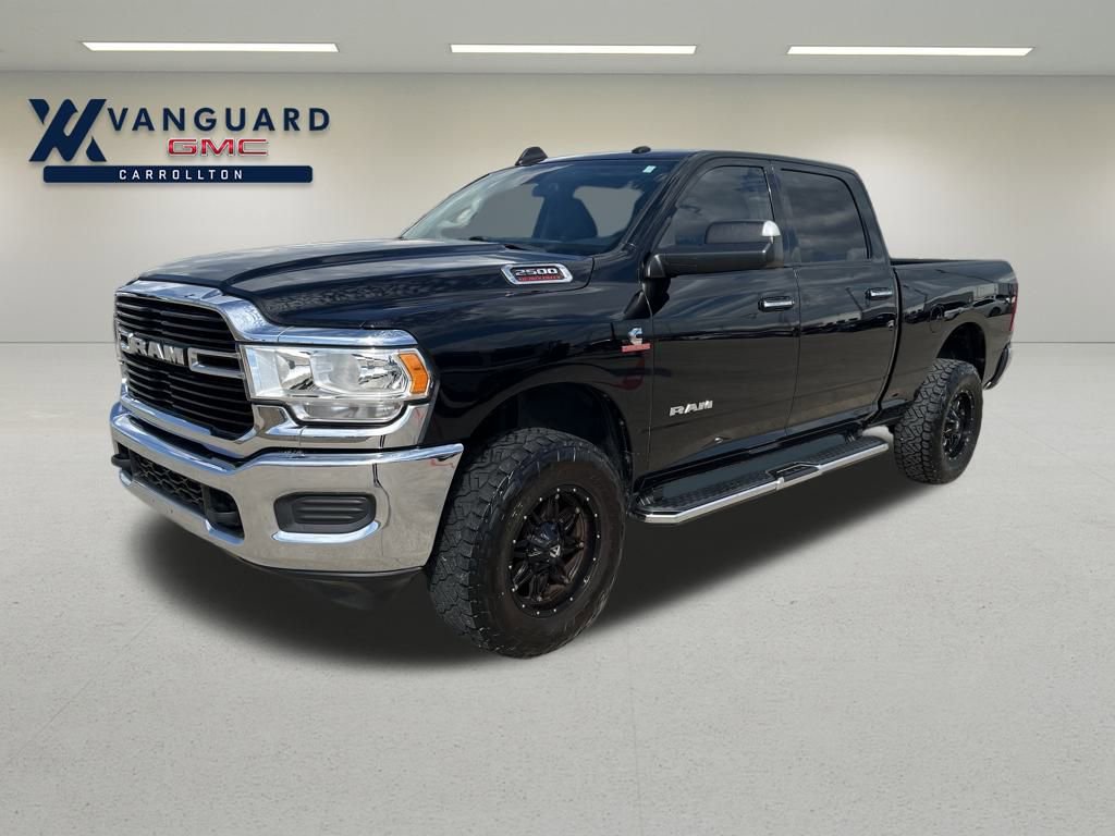 Used 2019 RAM 2500 Big Horn