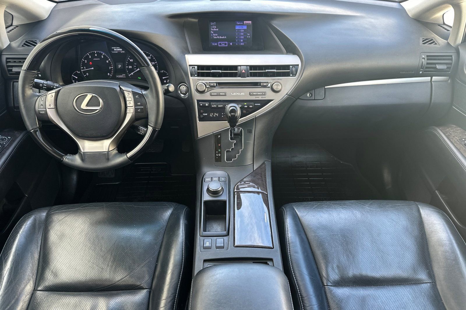 Used 2015 Lexus RX 350 FWD w/ Premium Package image 16
