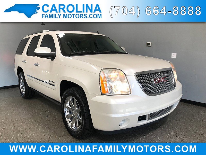 Used 2012 GMC Yukon Denali