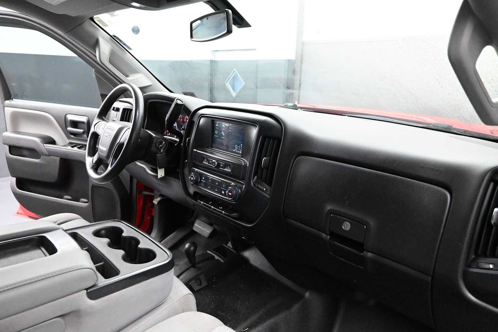 Used 2018 GMC Sierra 3500 4x4 Double Cab w/ Sierra Convenience Package image 33