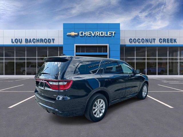 Used 2025 Dodge Durango GT RWD image 8