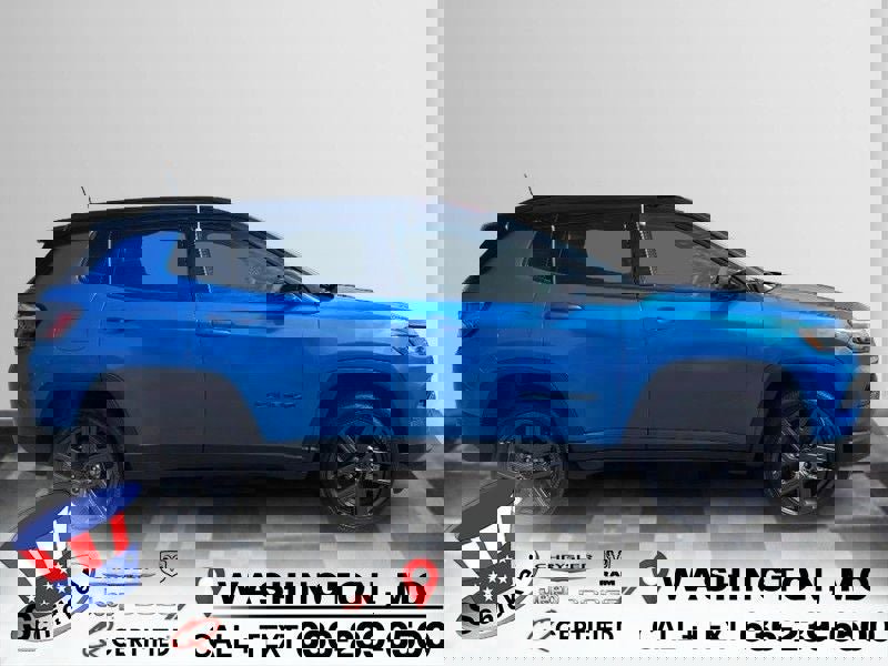 New 2025 Jeep Compass Limited w/ Sun and Sound Group