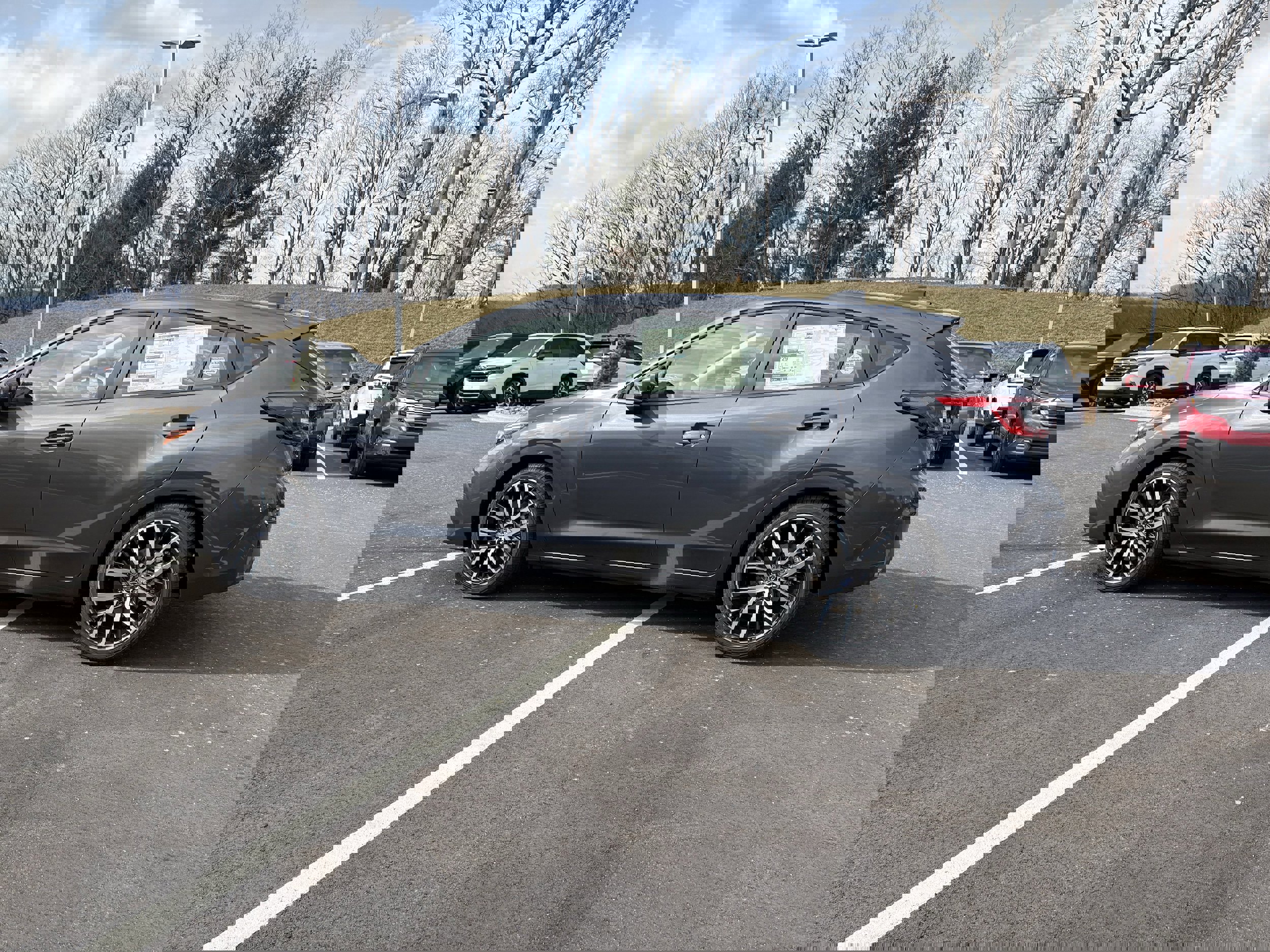 New 2026 Subaru Impreza 2.0i Sport image 5