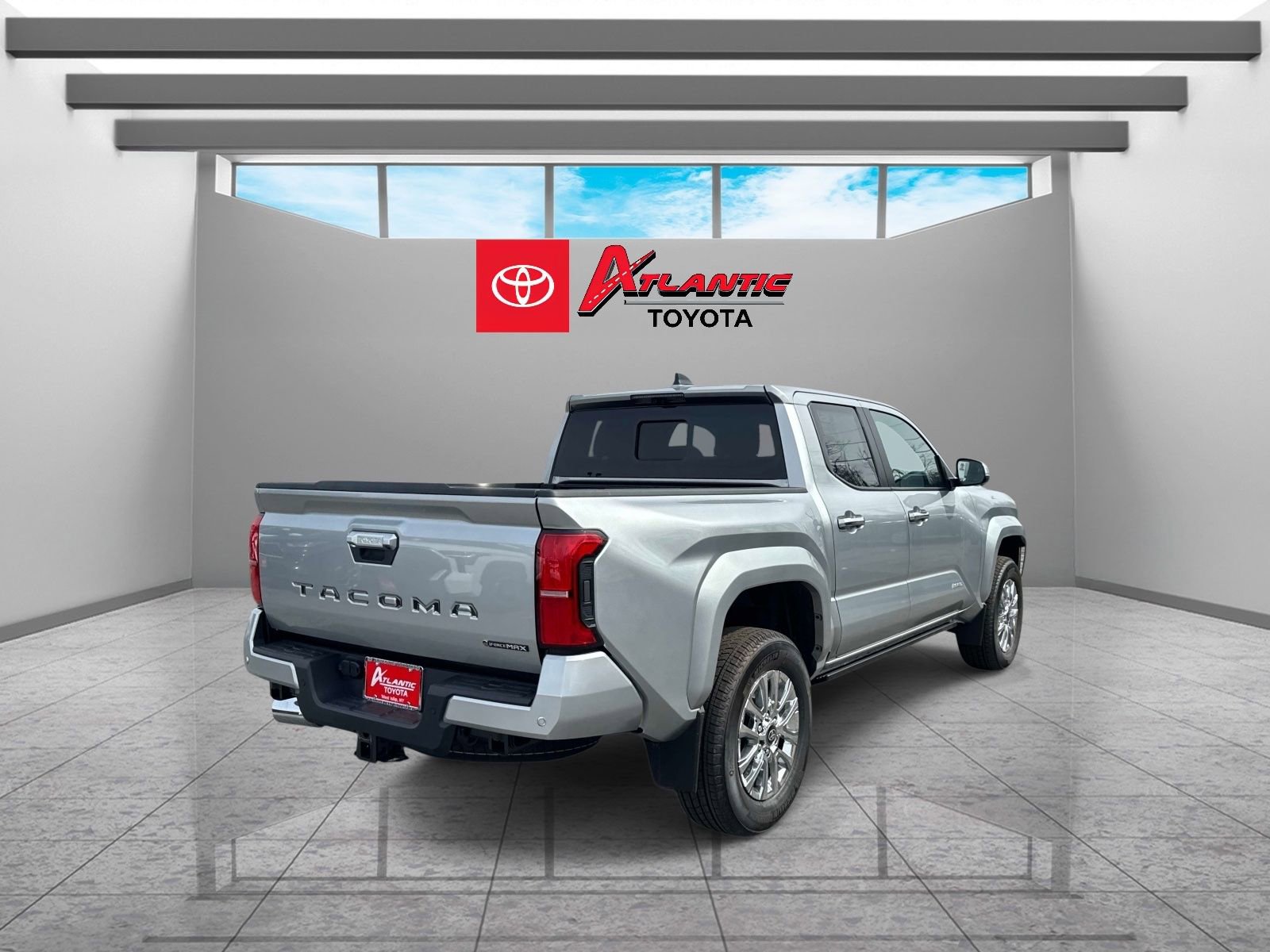 New 2026 Toyota Tacoma Limited image 5