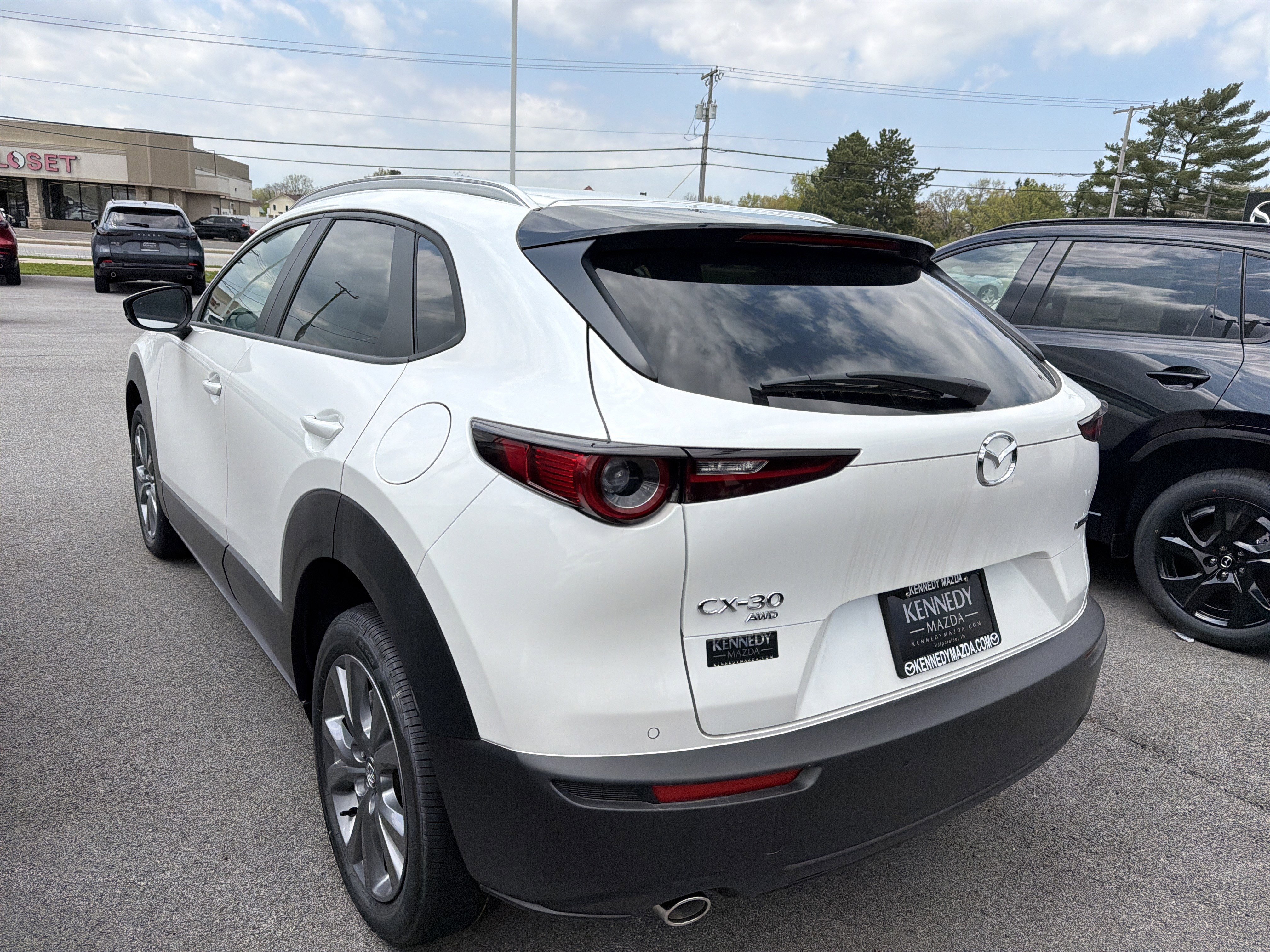 New 2026 MAZDA CX-30 AWD 2.5 S w/ Premium Package image 6
