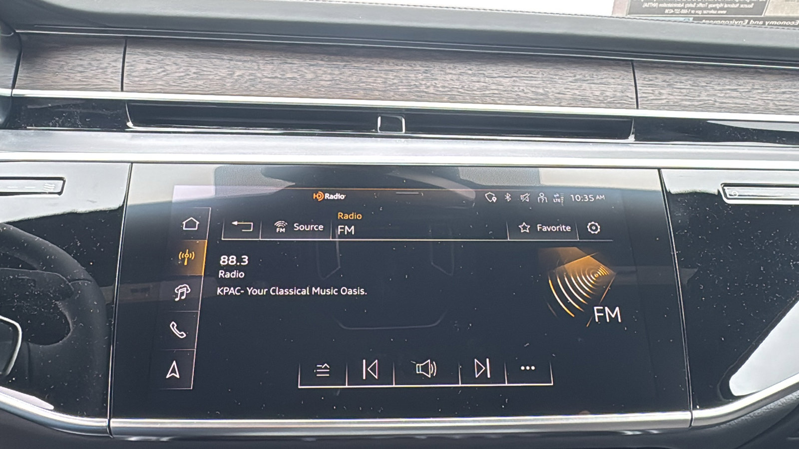 New 2026 Audi A8 L 3.0T AWD/4WD image 18