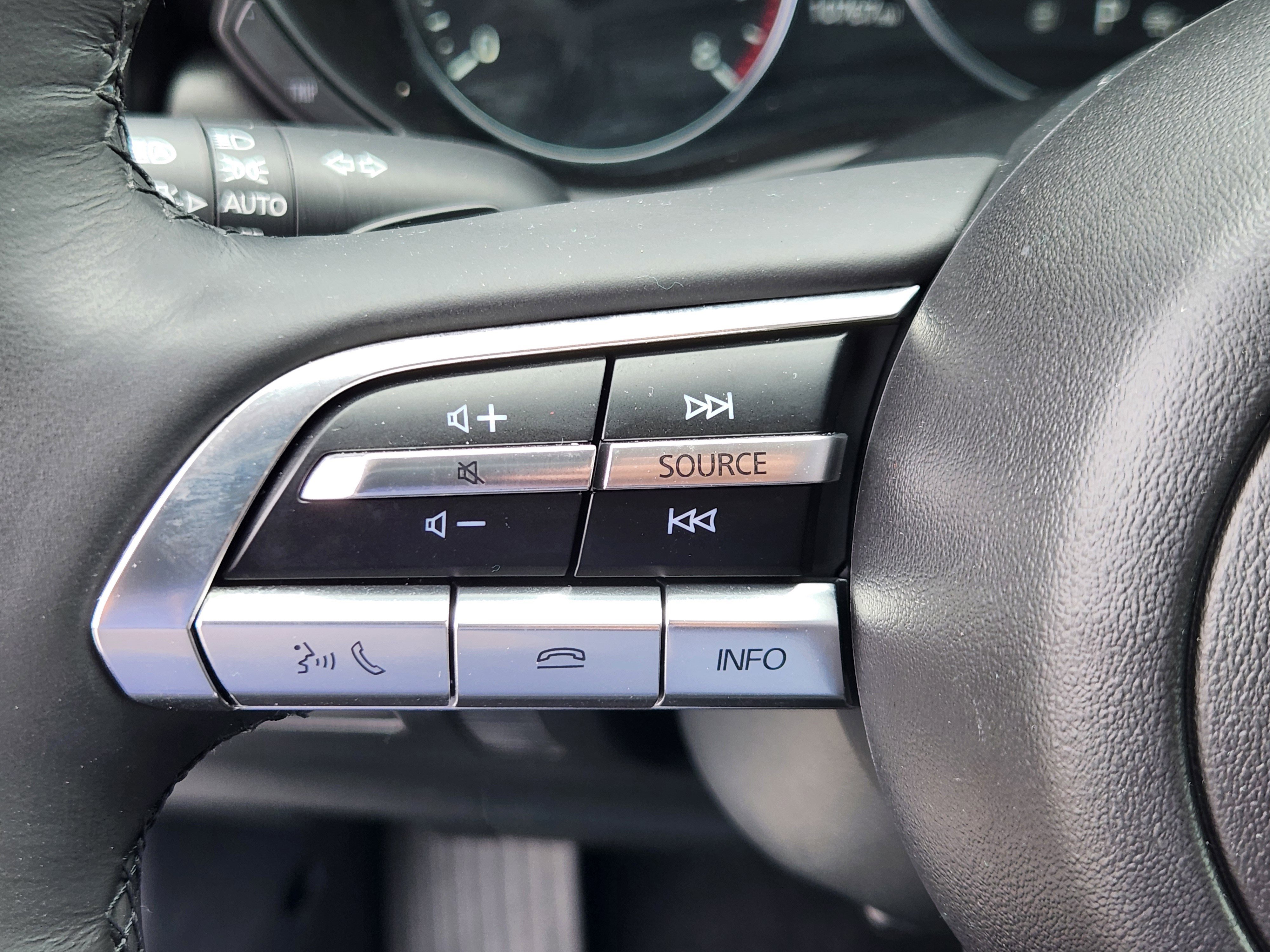 Certified 2024 MAZDA CX-50 AWD 2.5 Turbo w/ Cargo Package image 23