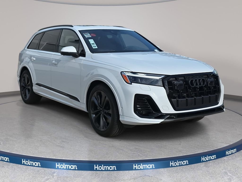 New 2026 Audi Q7 3.0T Premium Plus image 3