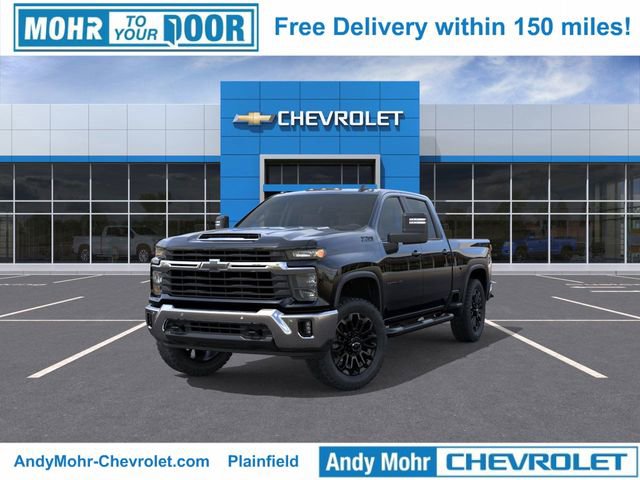 New 2026 Chevrolet Silverado 2500 LT w/ All Star Edition