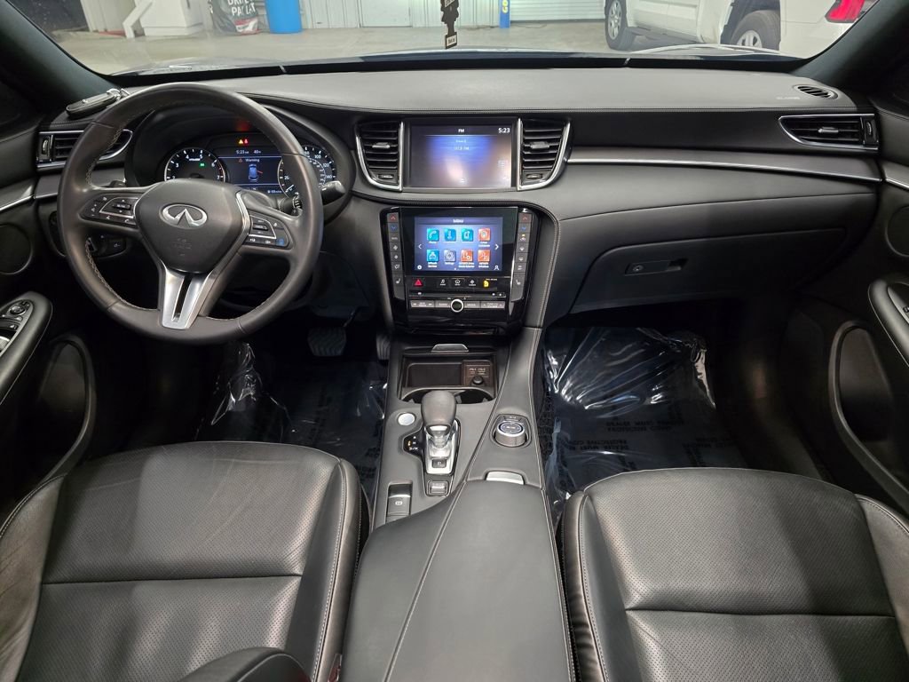 Used 2022 INFINITI QX50 Luxe w/ Appearance Package image 33
