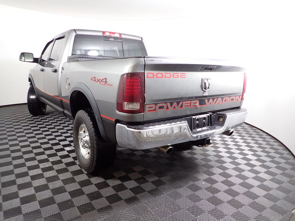 Used 2013 RAM 2500 Power Wagon AWD/4WD image 13
