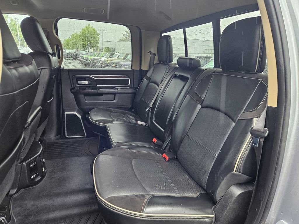 Certified 2021 RAM 2500 Laramie AWD/4WD image 14