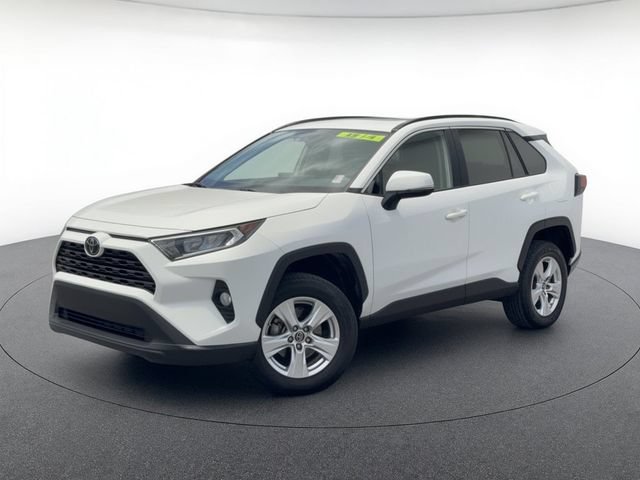 Used 2019 Toyota RAV4 XLE