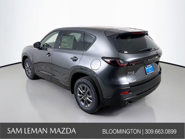 New 2026 MAZDA CX-5 Select image 5