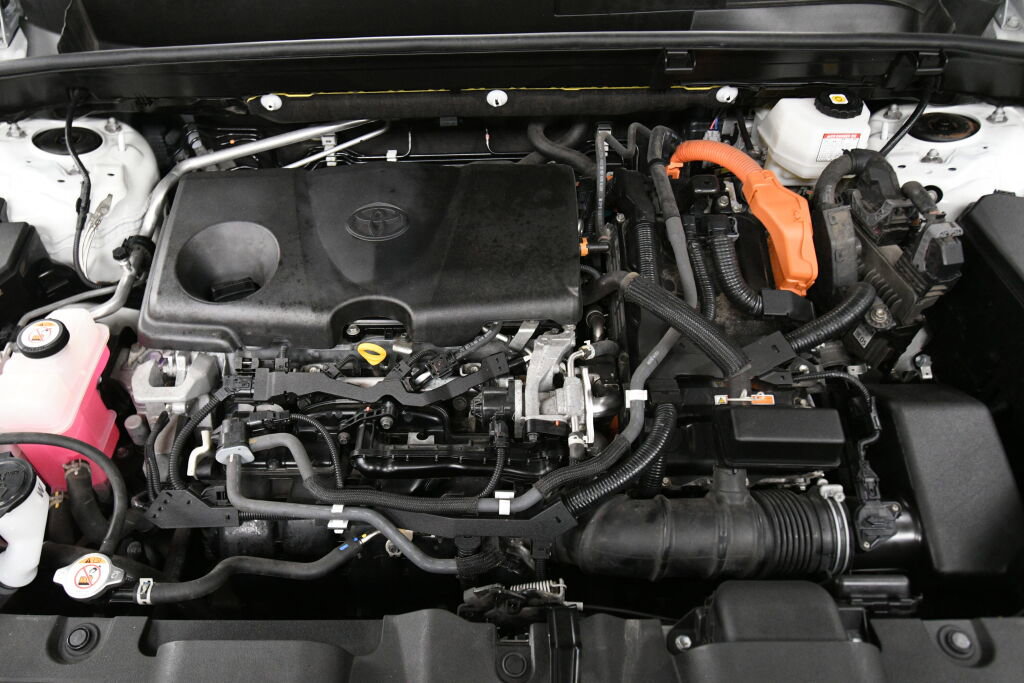 Used 2021 Toyota Venza XLE w/ Softex Package image 34