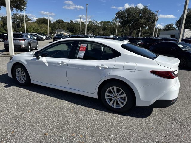 New 2026 Toyota Camry LE image 4