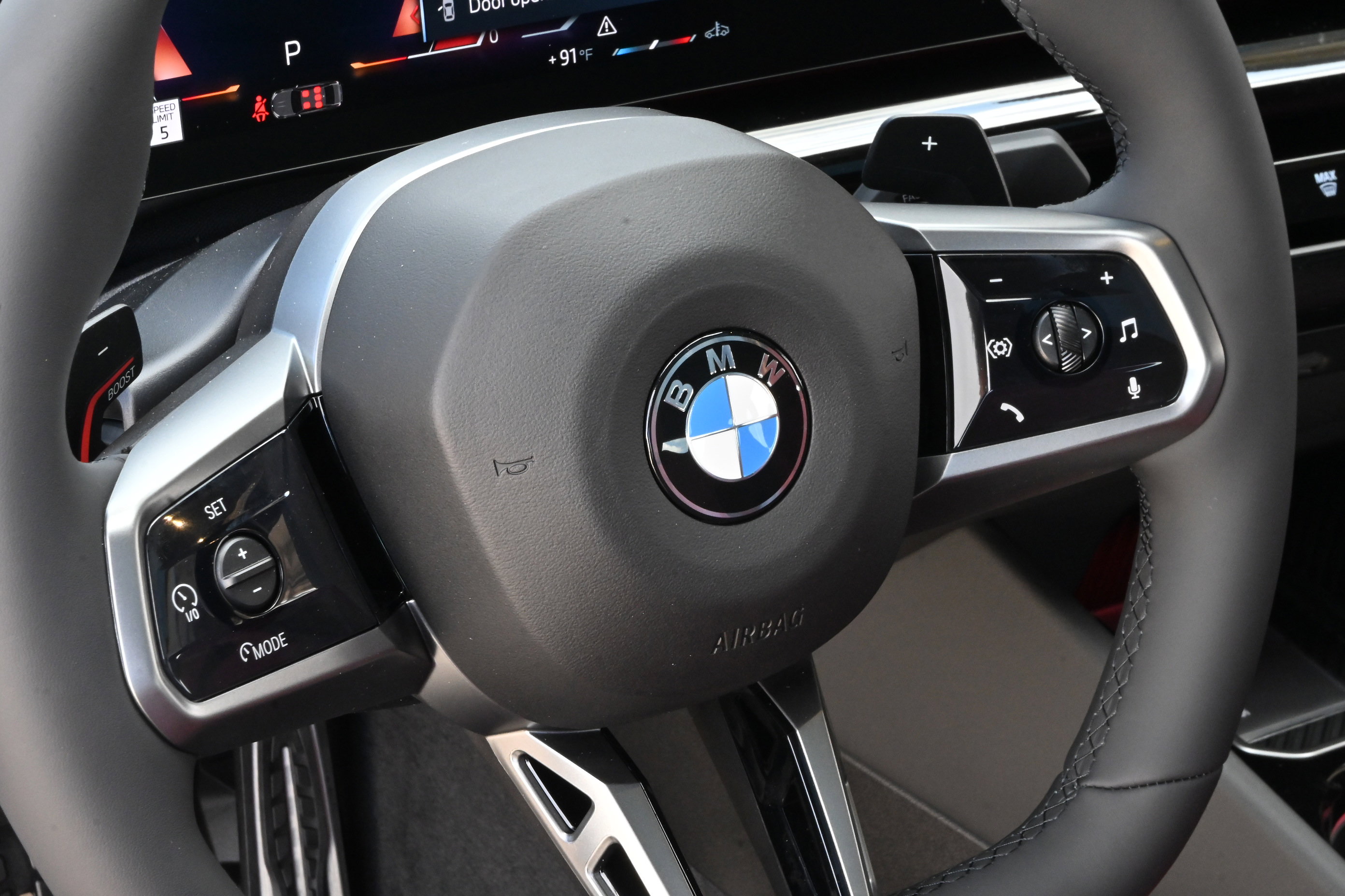 New 2026 BMW 530i RWD image 27